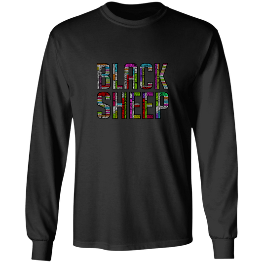 Black Sheep - G240 LS Ultra Cotton T-Shirt