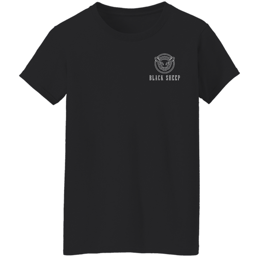 Black Sheep - G500L Ladies' 5.3 oz. T-Shirt