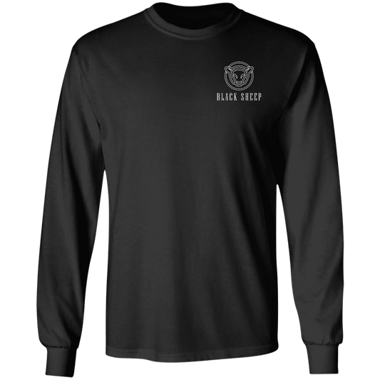 Black Sheep - G240 LS Ultra Cotton T-Shirt