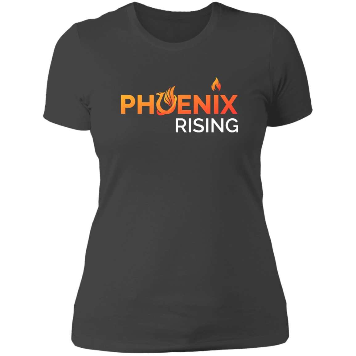Phoenix Rising - NL3900 Ladies' Boyfriend T-Shirt