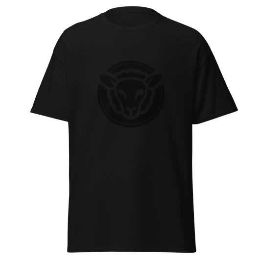 Black Sheep (Icon) - Men’s Classic Tee - Gildan 5000