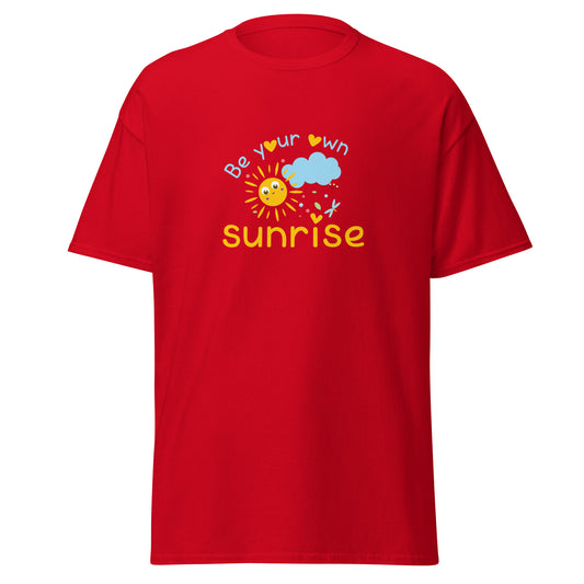 Be Your Own Sunrise - Men's classic tee