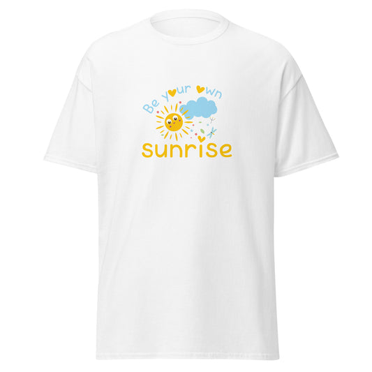 Be Your Own Sunrise - Men's classic tee