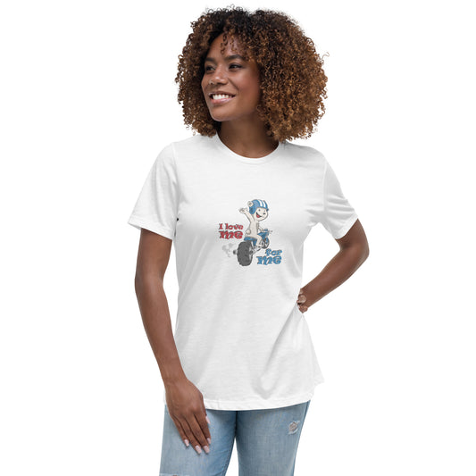 I Like Me For Me - Women's Relaxed T-Shirt