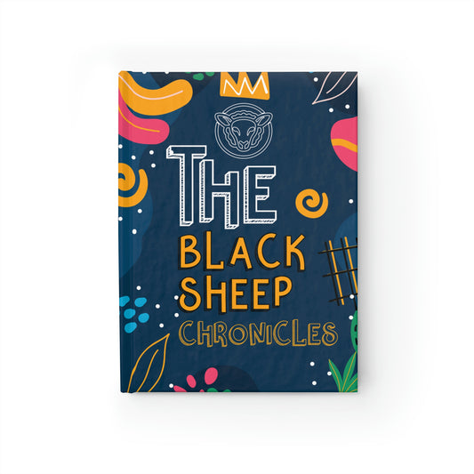 Black Sheep Chronicles - Journal - Ruled Line