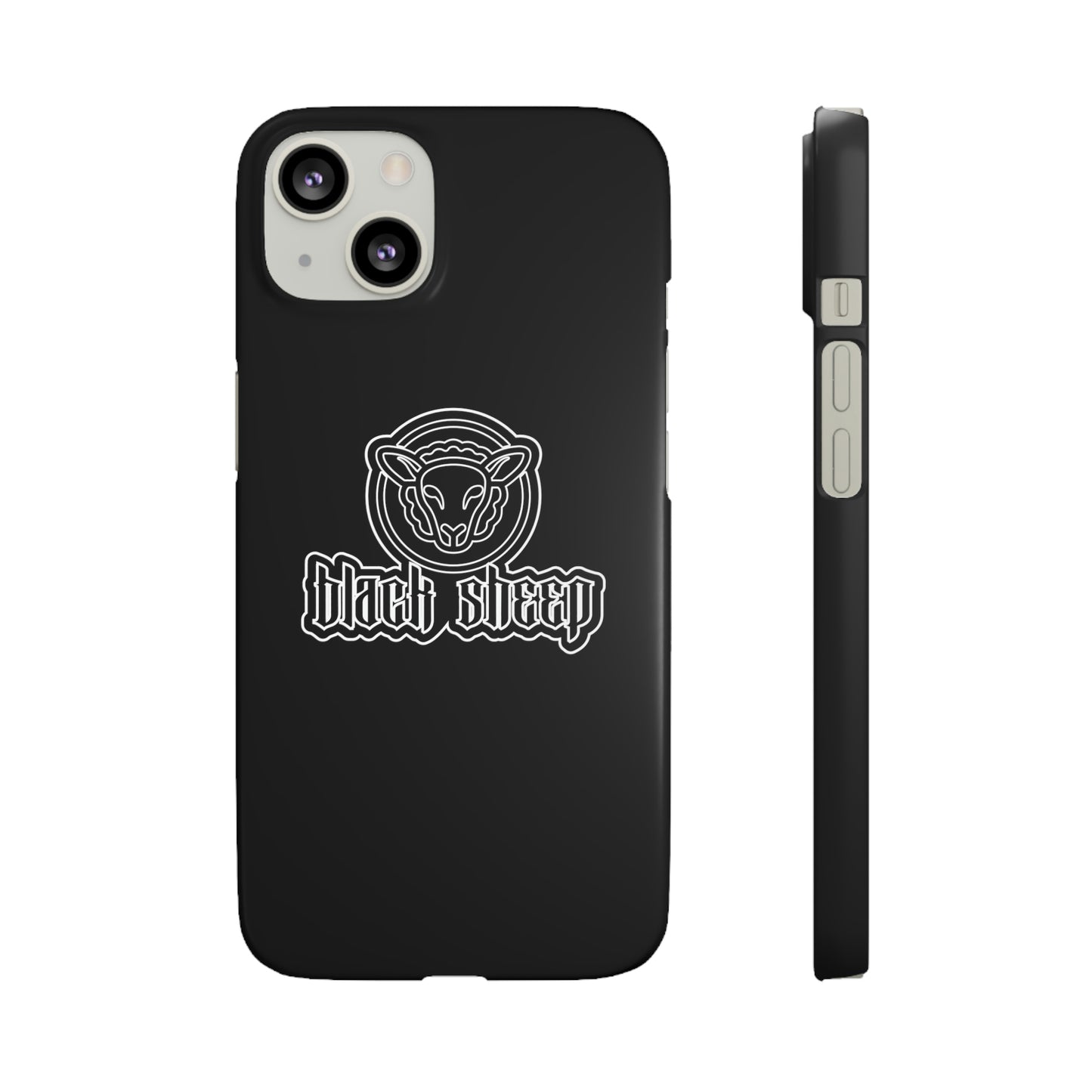 Black Sheep - Snap Cases