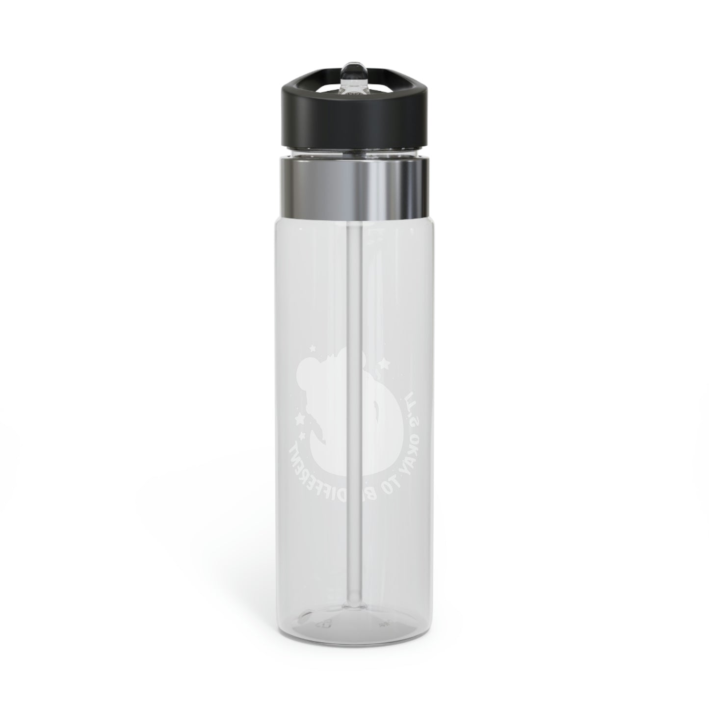 It's Okay To Be Different - Kensington Tritan™ Sport Bottle, 20oz