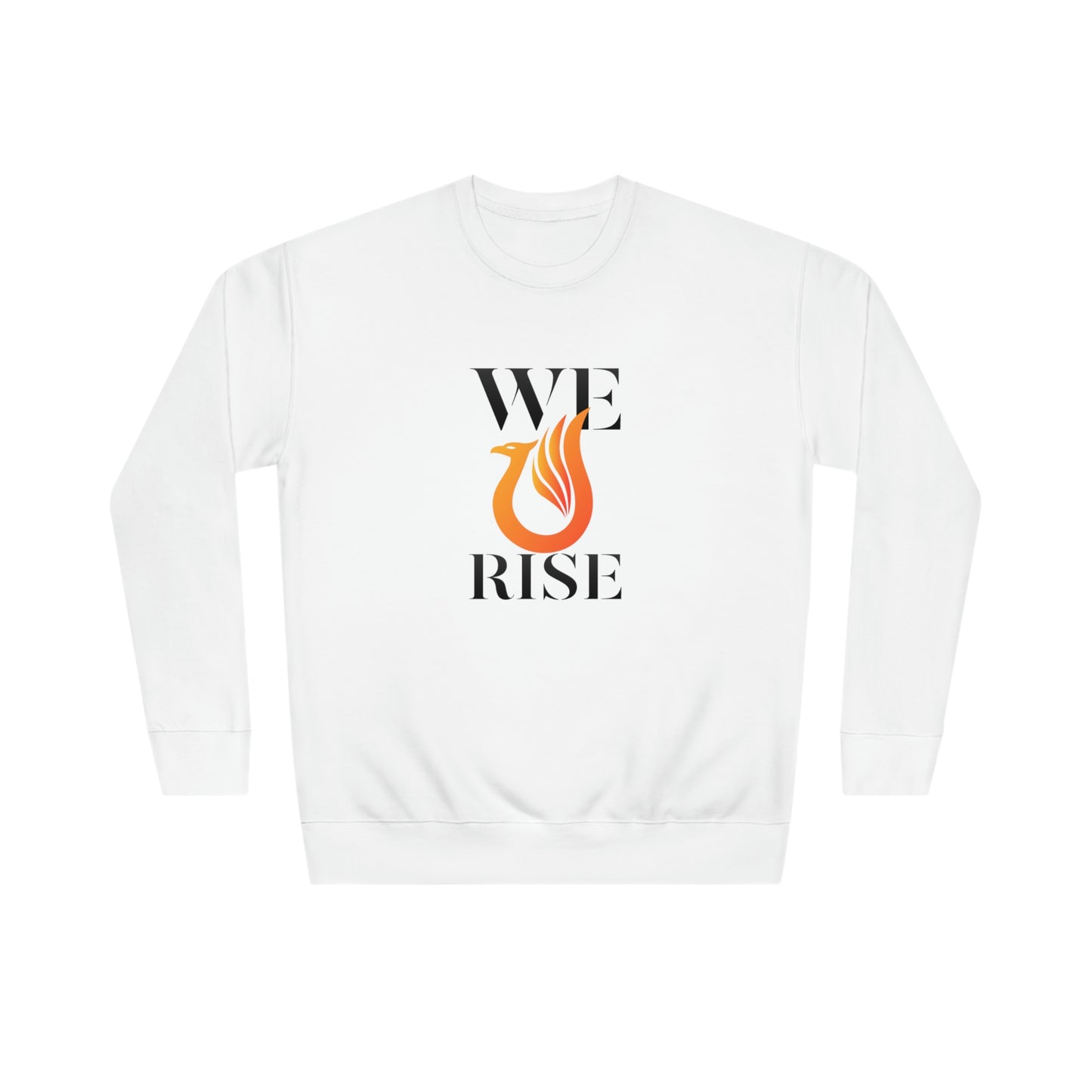 We Rise - Unisex Crew Sweatshirt