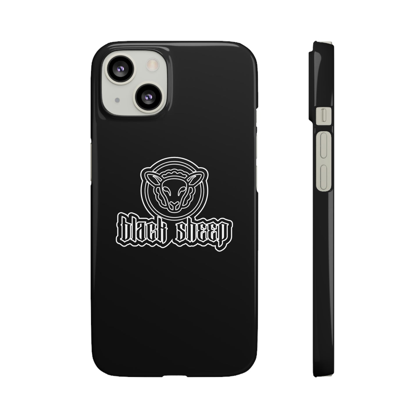 Black Sheep - Snap Cases