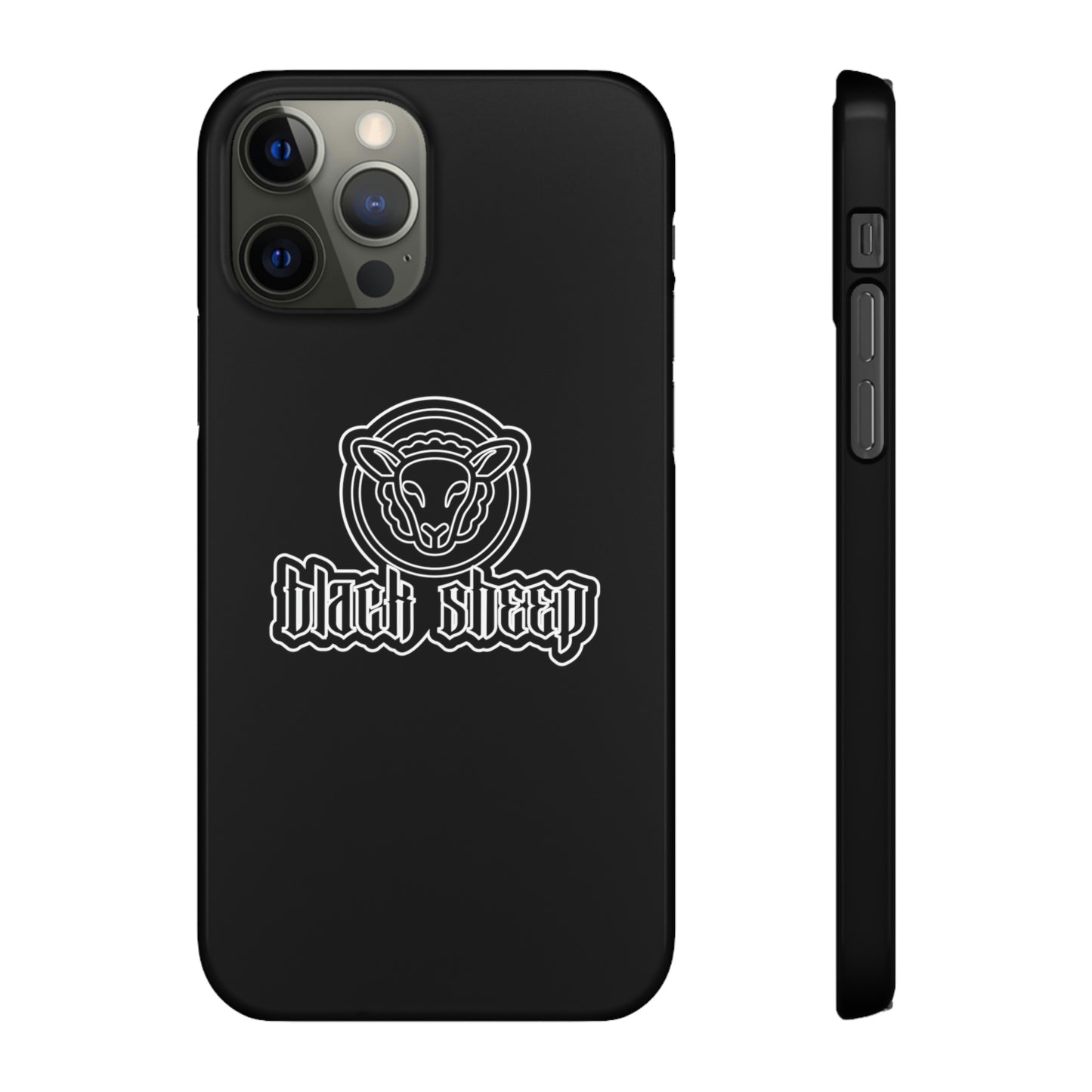 Black Sheep - Snap Cases