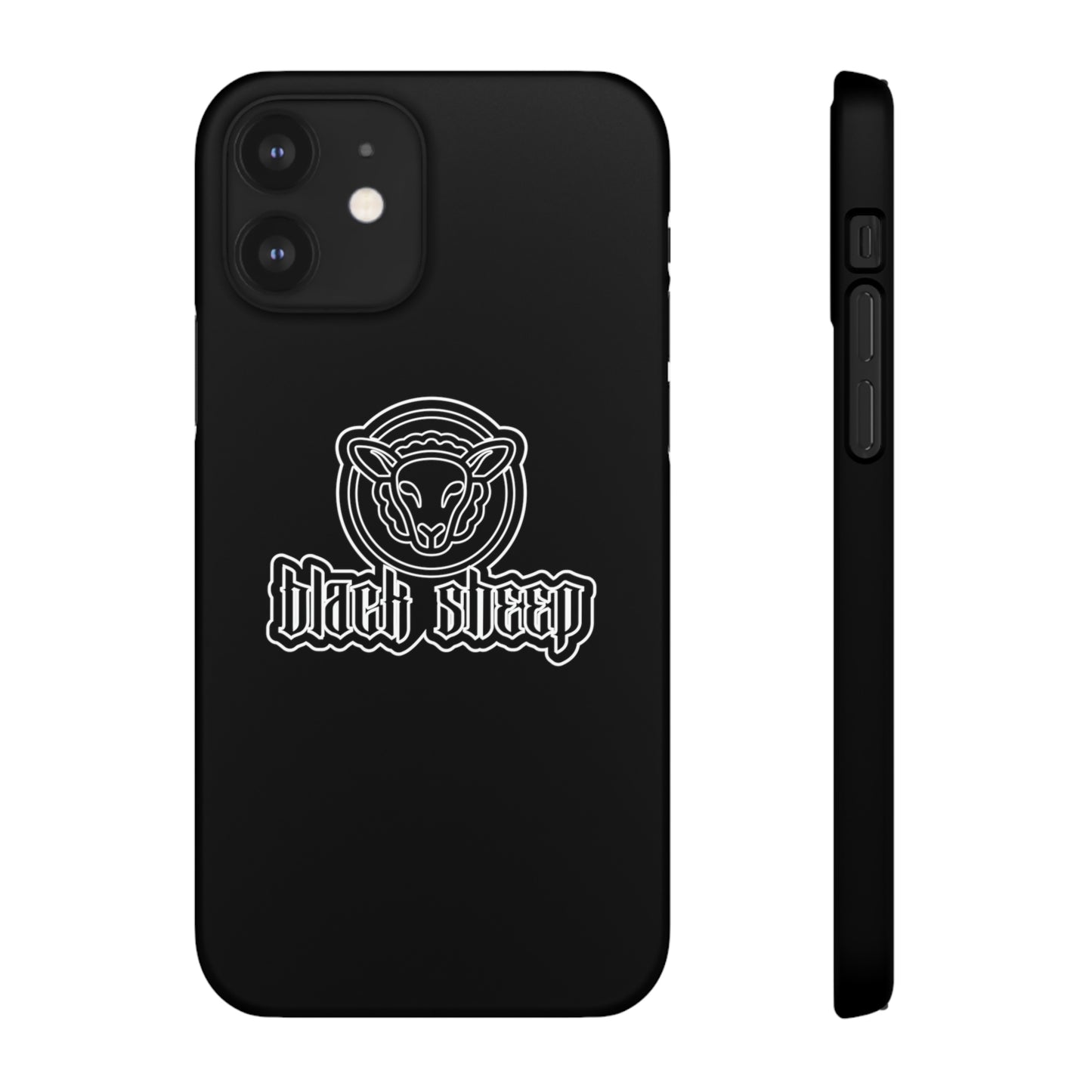 Black Sheep - Snap Cases