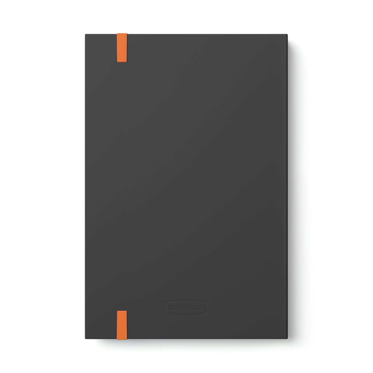 Responsible Awake Accountable - Color Contrast Notebook - Ruled