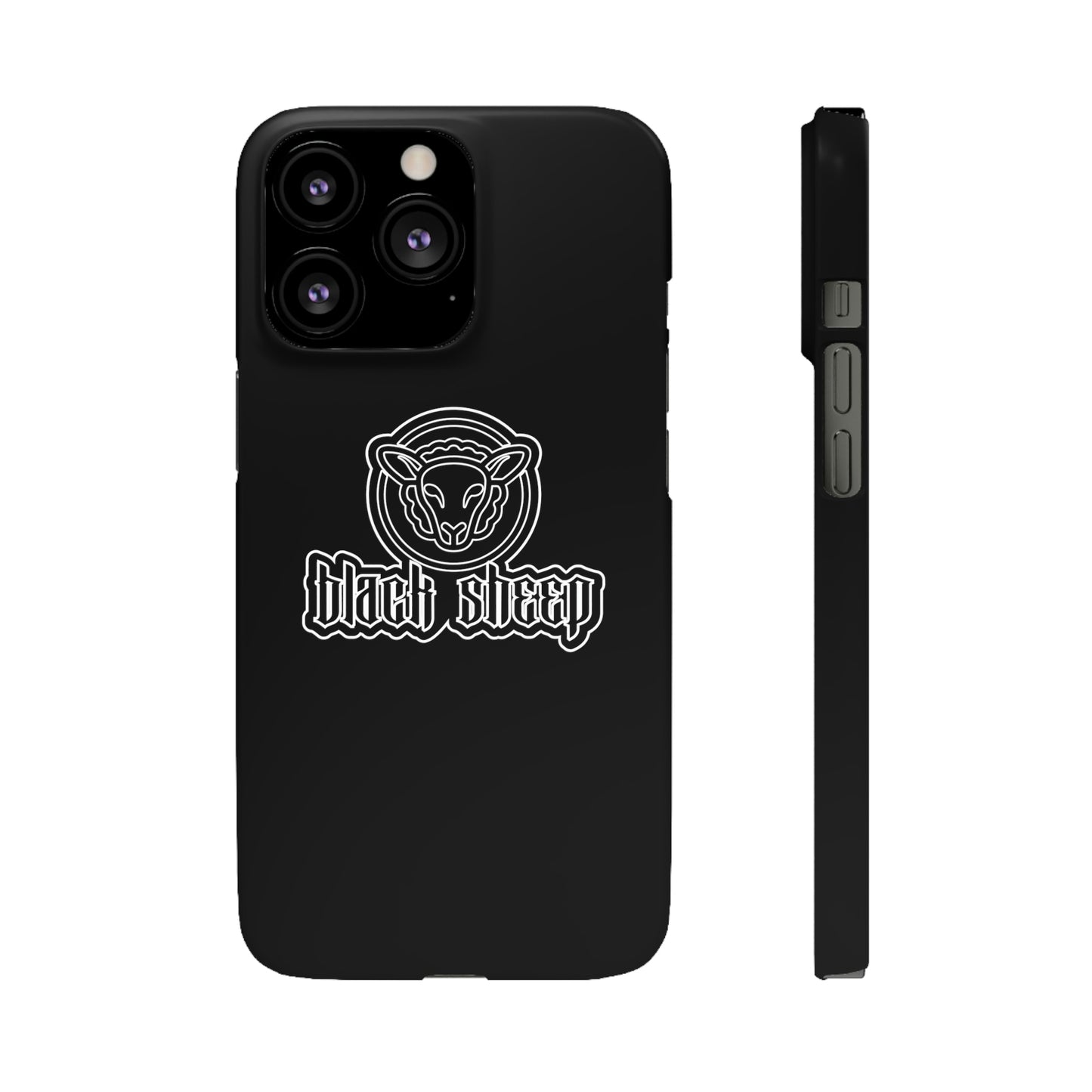 Black Sheep - Snap Cases