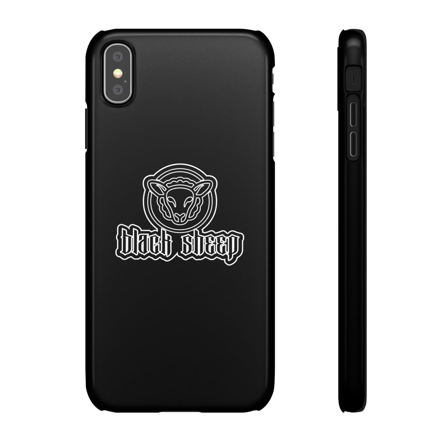 Black Sheep - Snap Cases