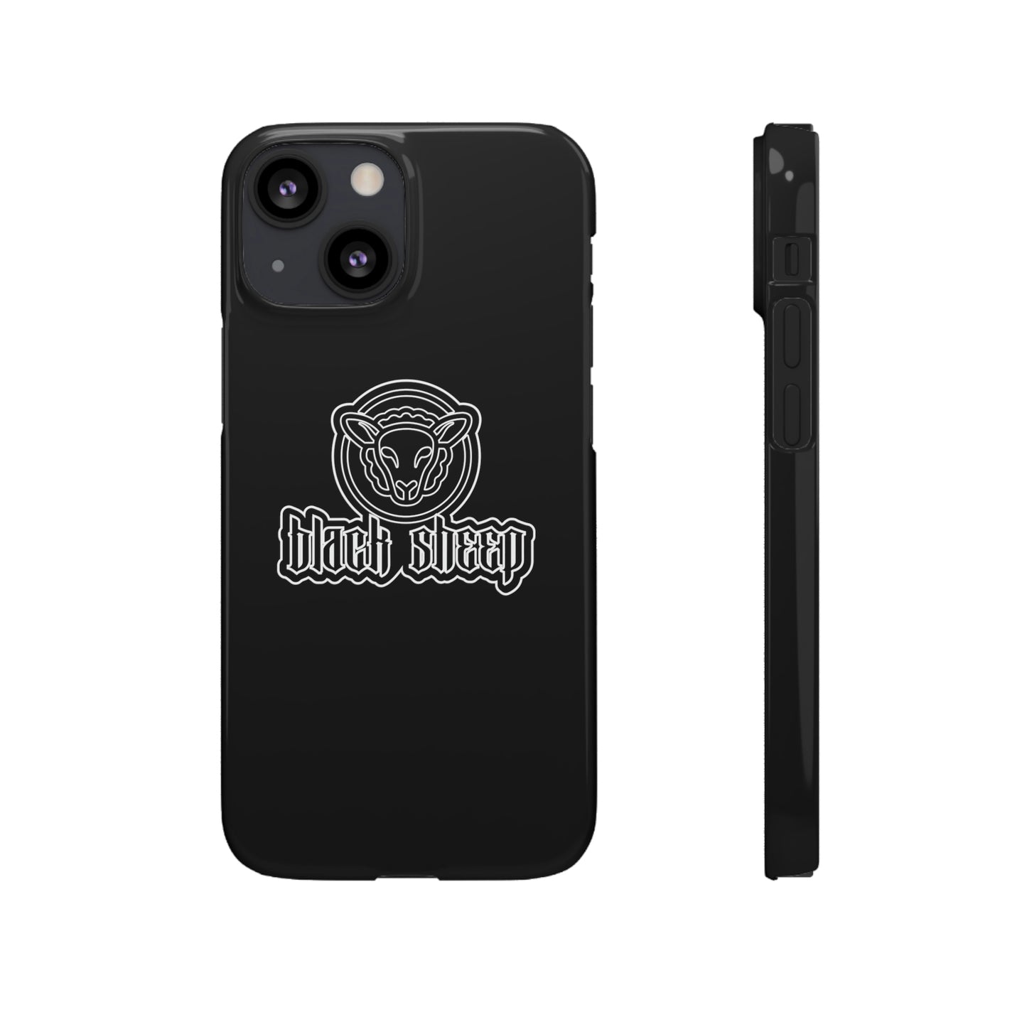 Black Sheep - Snap Cases