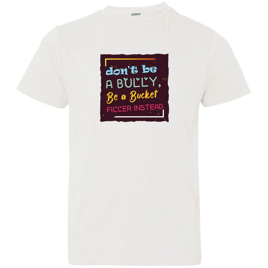 Be A Bucket Filler - 6101 Youth Jersey T-Shirt