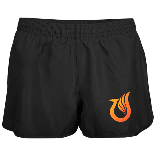 Phoenix Rising - 2430 Ladies' Wayfarer Running Shorts