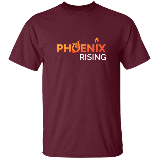 Phoenix Rising - G500 5.3 oz. T-Shirt