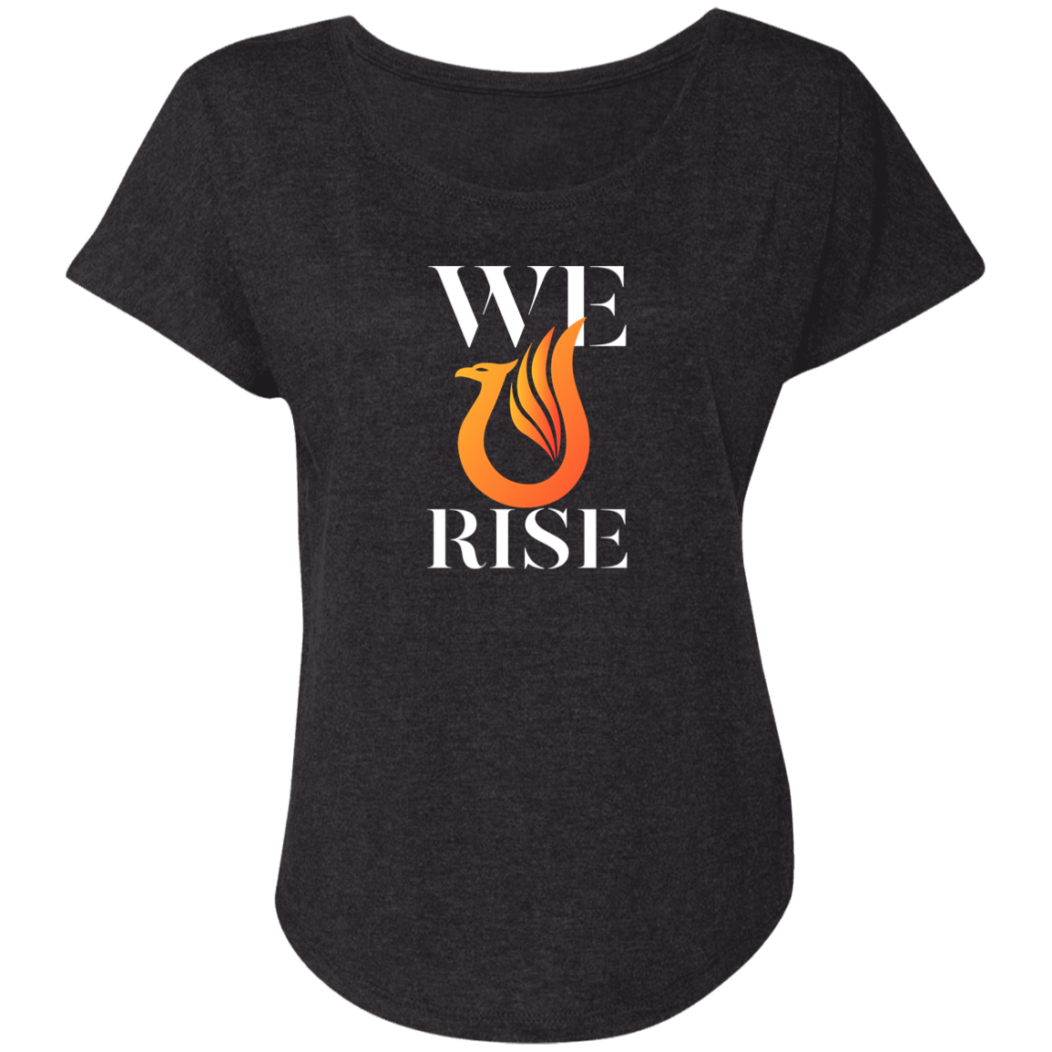 We Rise - NL6760 Ladies' Triblend Dolman Sleeve