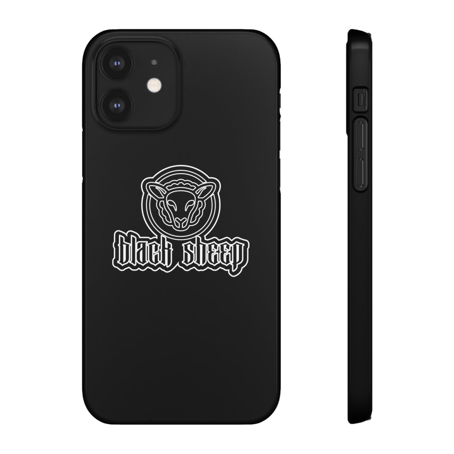 Black Sheep - Snap Cases