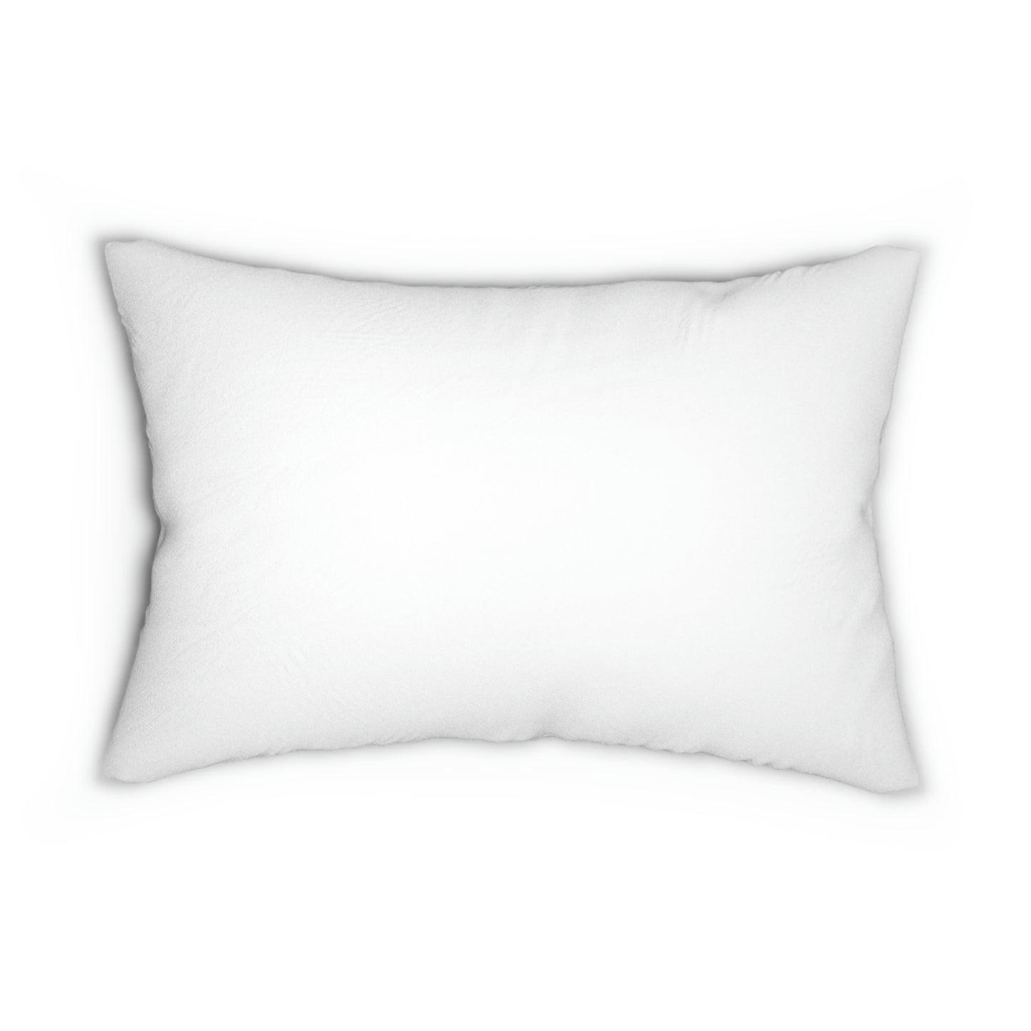 It's Okay To Be Different - Spun Polyester Lumbar Pillow