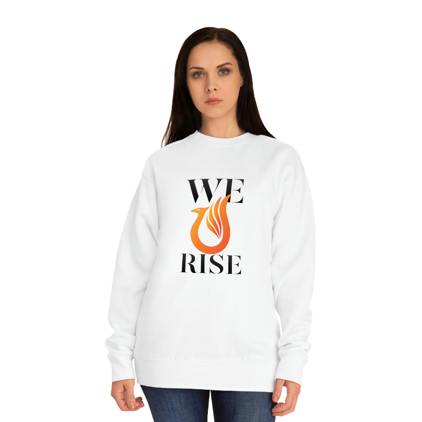 We Rise - Unisex Crew Sweatshirt