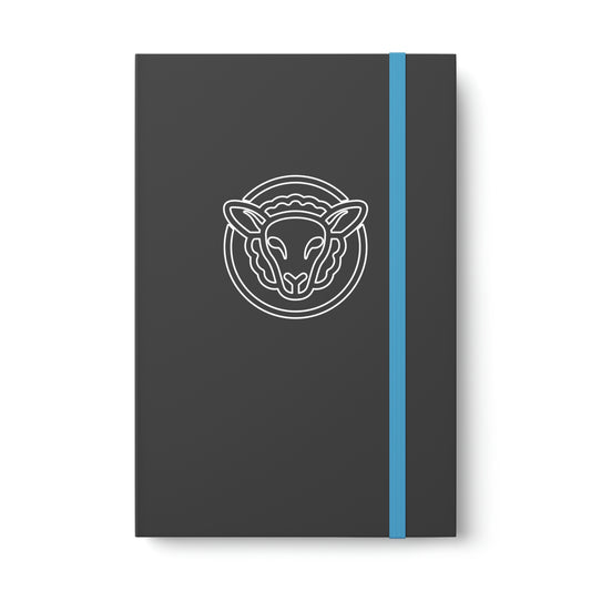 Black Sheep - Color Contrast Notebook - Ruled